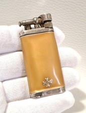 Sillems ITT IM Corona Old Boy Accendino per pipa in argento sterling 925 