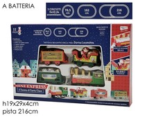 🎄Mini Express – Trenino