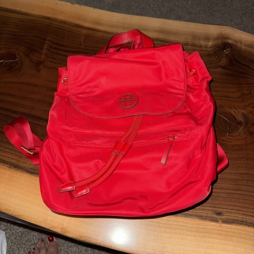 Zaino tory burch rosso - zaino,