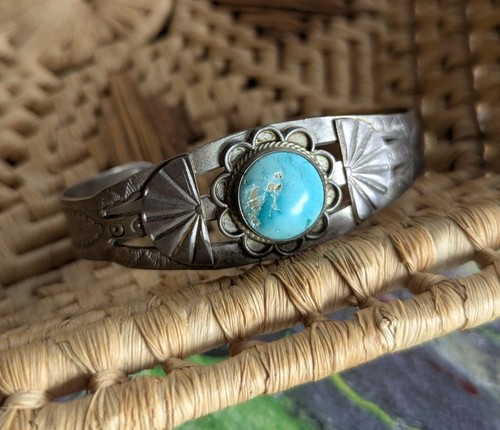 Bracciale vintage fred harvey - vintage,