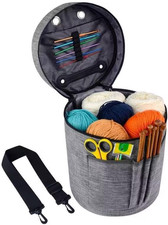 U7267 Knitting Bag, Borsa per