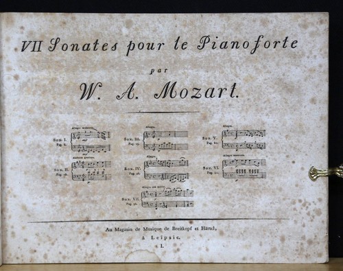 Mozart vii sonate per - mozart,,