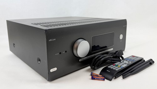 Arcam avr5 595w 4k - arcam,