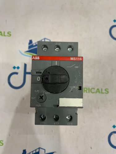 Nuovo avviamento motore - avviamento, abb