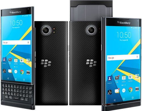 Smartphone blackberry priv - blackberry,