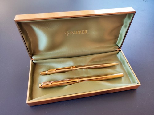 Parker imperial 180 set - parker,