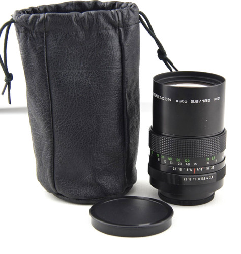 Pentacon auto 135 - mc,