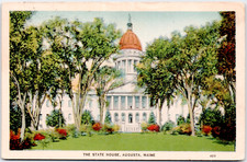 Augusta Maine State House