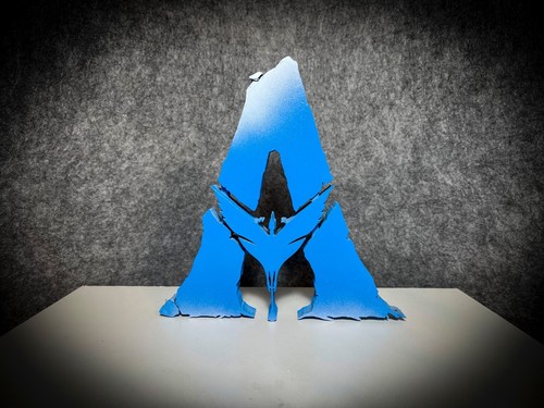 Avatar action figure - avatar, geek