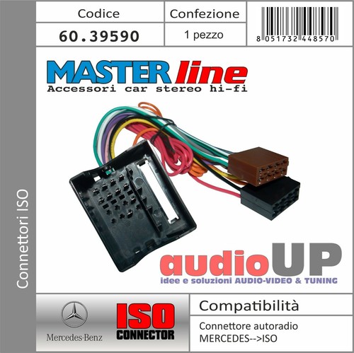 Connettore radio