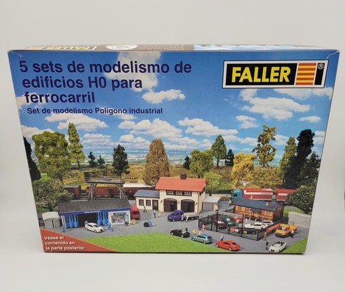Faller set di - faller,