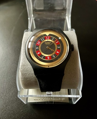 Swatch james bond - bond, licenza