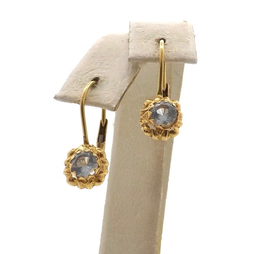 Orecchini oro massiccio - in,