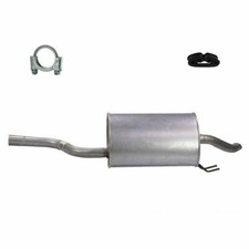 SILENZIATORE MARMITTA