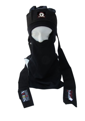 Maschera ninja senior - ninja, eagle