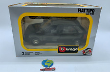 Bburago Fiat Tipo (RARA), automodello scala 1:24 - 1:25, vintage (2693)