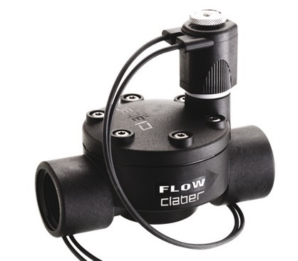 Elettrovalvole claber 24v - elettrovalvole,