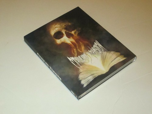 Cthulhu mansion blu ray - cthulhu, blu-ray