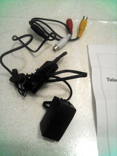 1181/82HQ STS Telecamera a colori Day/Night mimetizzata su supporto Bticino Int.