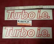 COMPATIBILE TURBO.ie  ADESIVO