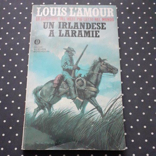 Louis amour irlandese a - l'amour,