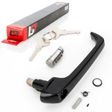 Maniglia Porta Scorrevole Con Serratura Destra Esterno Per VW TRANSPORTER T3 III