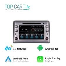 7 in Autoradio Radio for Fiat