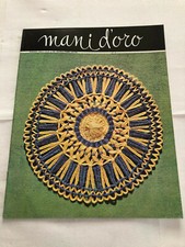 Mani d'oro fascicolo n. 33 del