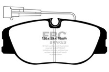 EBC Ultimax Front Brake Pads