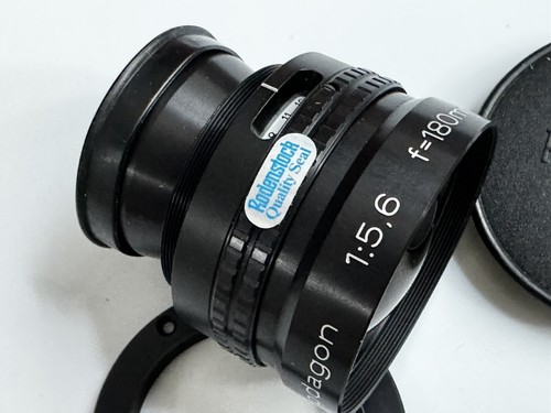 Rodenstock 180mm rodagon - rodenstock,