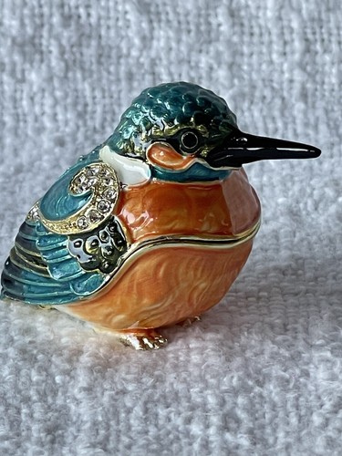 Scatola portagioie colorata