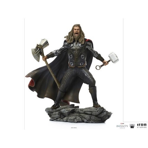 Avengers endgame statue thor - endgame,