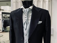 ABITO UOMO SPOSO  NERO  50