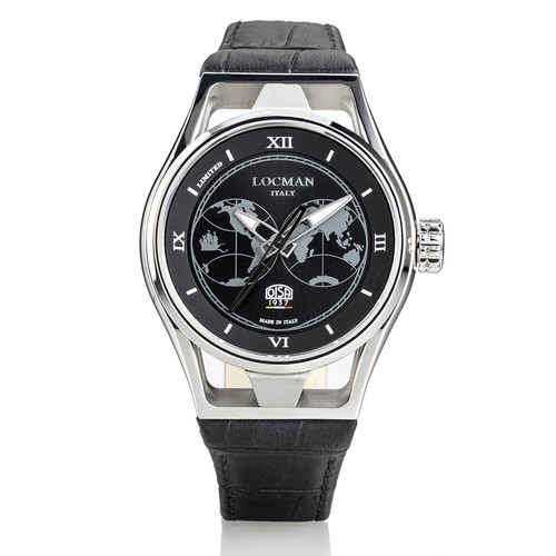Orologio uomo montecristo oisa - montecristo,