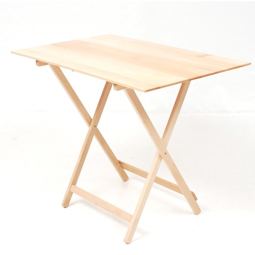 Tavolo legno richiudibile - legno,
