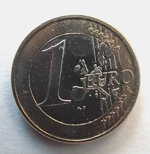 Moneta euro finlandia - da,
