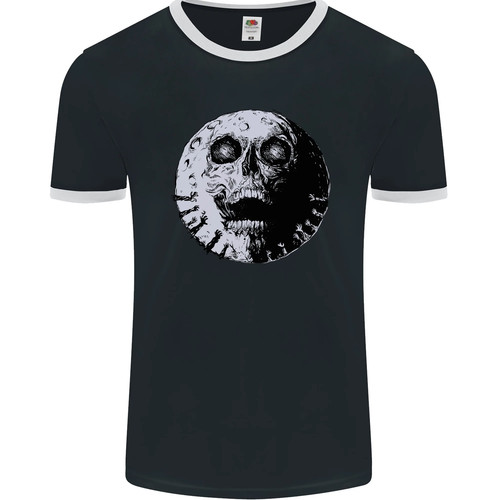Shirt ringer gothico - t-shirt,