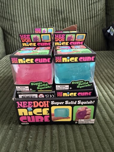 Needoh nice cube - nice,