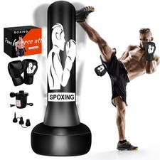 Sacco boxe autoportante - sacco, da