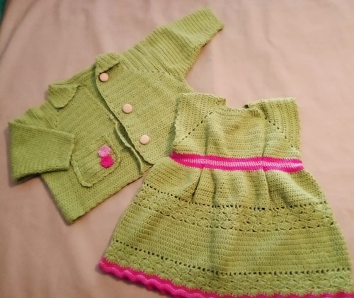 Completo bimba lana - , 3