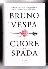 Libro il Cuore e La Spada