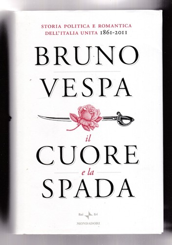 Libro cuore la spada - cuore,