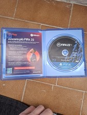 FIFA 22 (Sony PlayStation 4, 2021)
