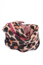 ZARA Sciarpa lavorata a maglia