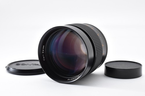 Contax obiettivo carl zeiss - contax,