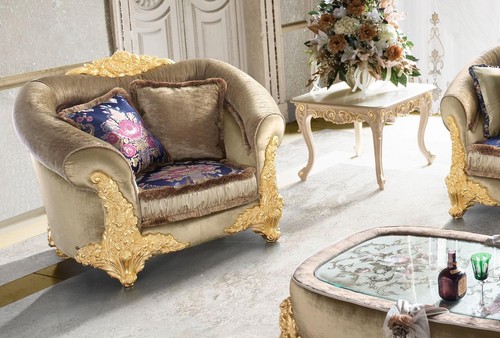 Poltrona posto design - 1, art