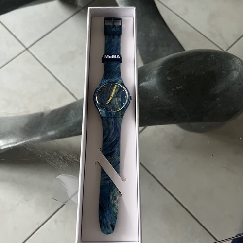 Swatch per moma vincent - per,