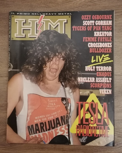 Rivista numero anno - rivista, hm