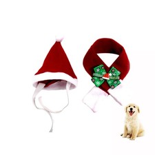  Un set di cane gatto cappello