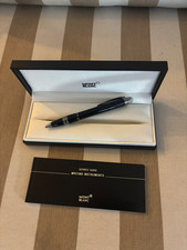 Penna a sfera Montblanc Star